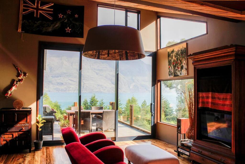 Unforgettable - Privacy, Panoramas And Proximity Villa Queenstown Exterior photo