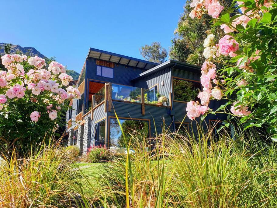 Unforgettable - Privacy, Panoramas And Proximity Villa Queenstown Exterior photo