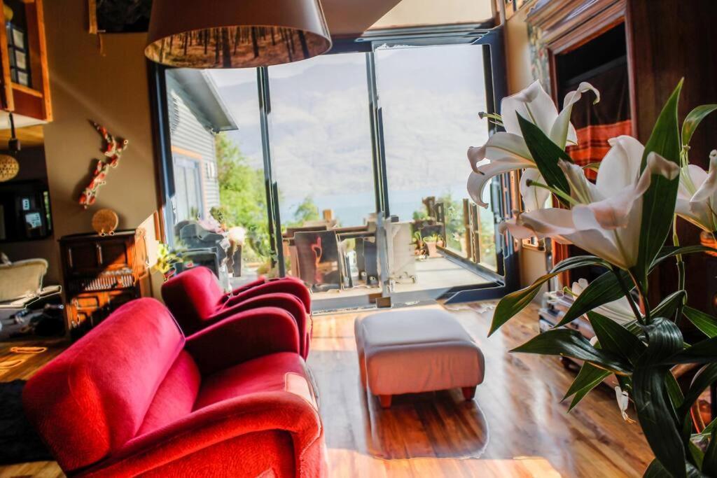 Unforgettable - Privacy, Panoramas And Proximity Villa Queenstown Exterior photo